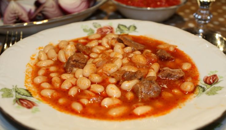 Kuru Fasulye