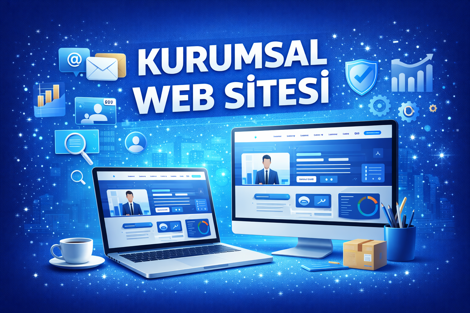 Kurumsal Web Sitesi