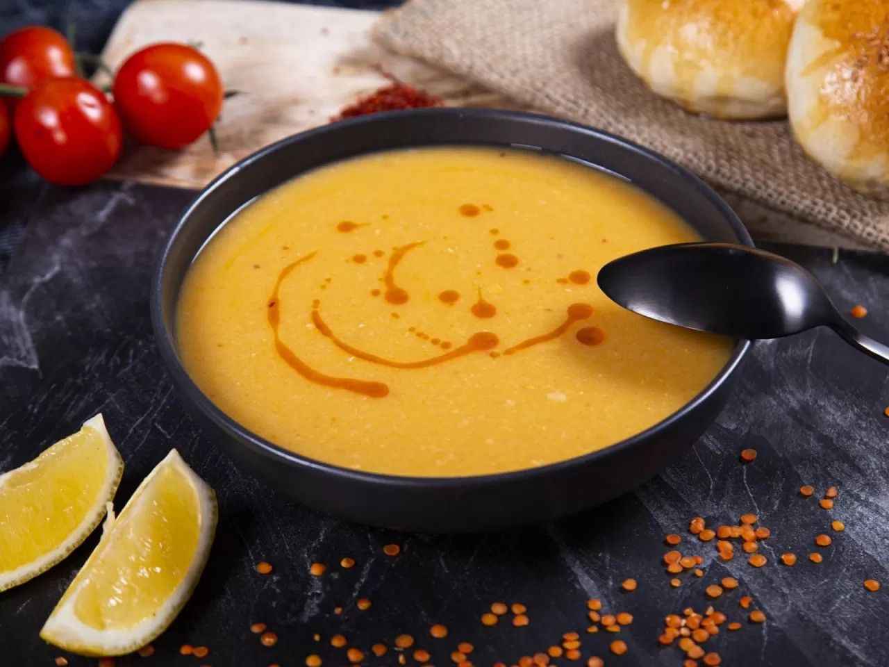 Mercimek Çorbası