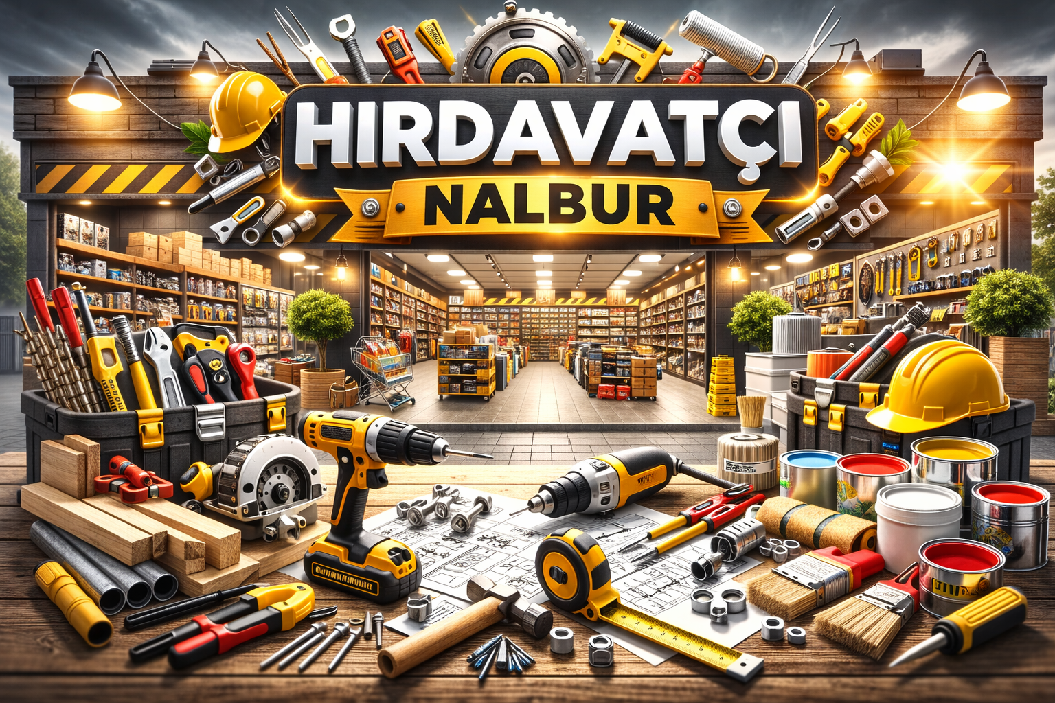Hırdavatçı & Nalbur