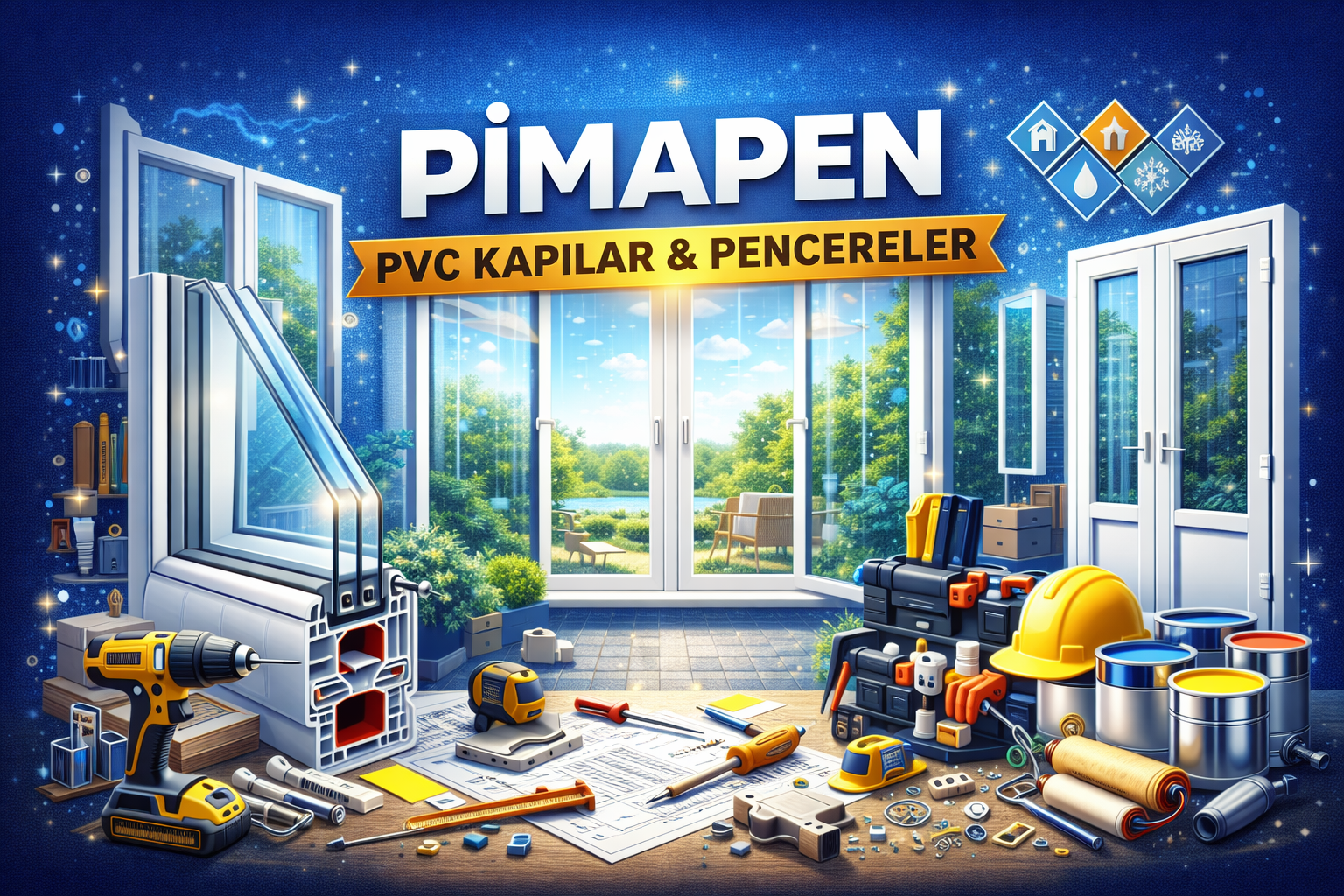 Pimapen Dükkanı