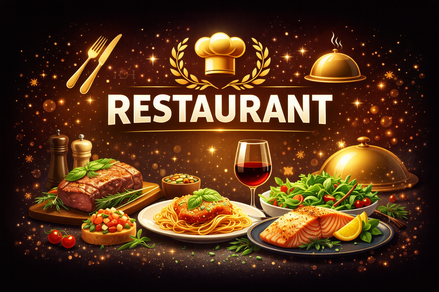 Restoran Web Sitesi