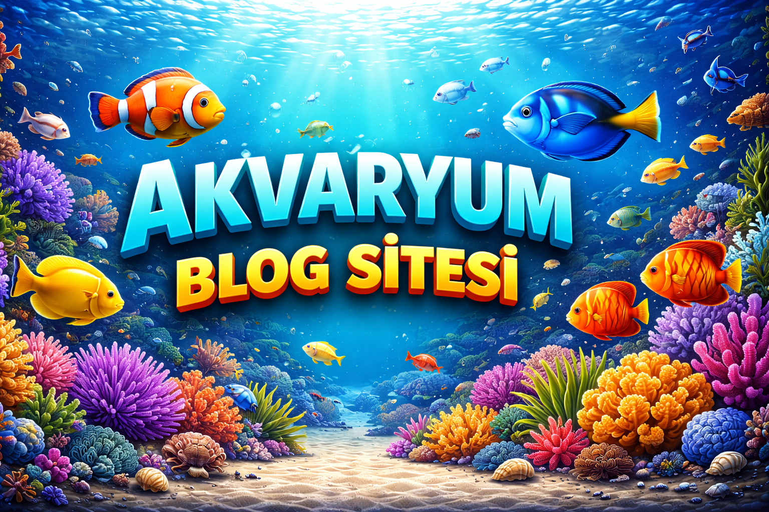 Modern Blog Sitesi